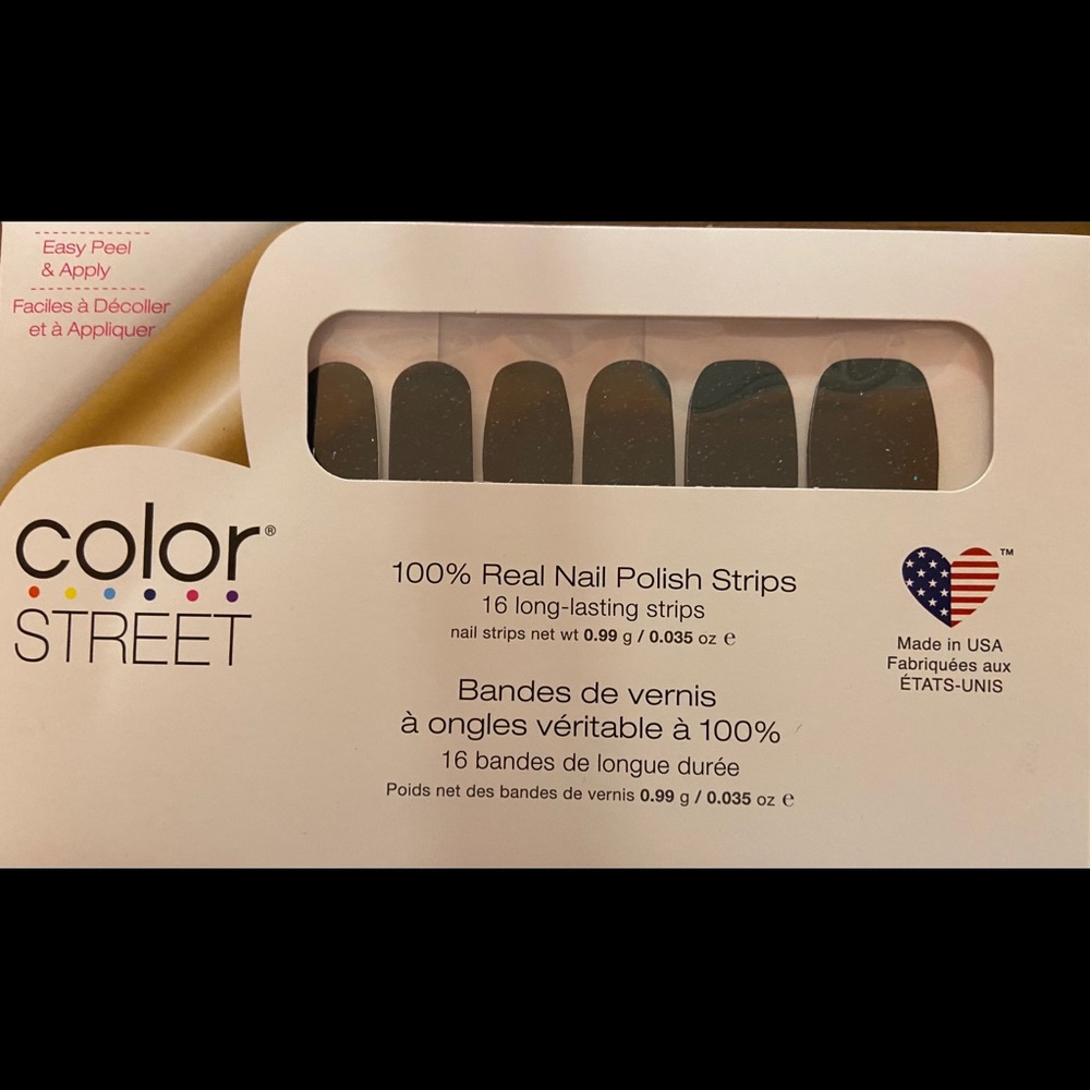 Color Street Scott Topic
